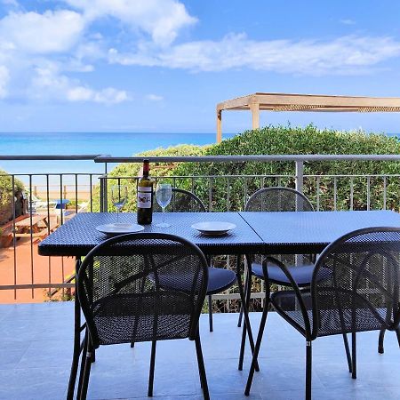 Le Dune Sea View Apartments - Futura Cav ซานวินเชนโซ ภายนอก รูปภาพ