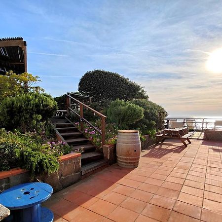 Le Dune Sea View Apartments - Futura Cav ซานวินเชนโซ ภายนอก รูปภาพ