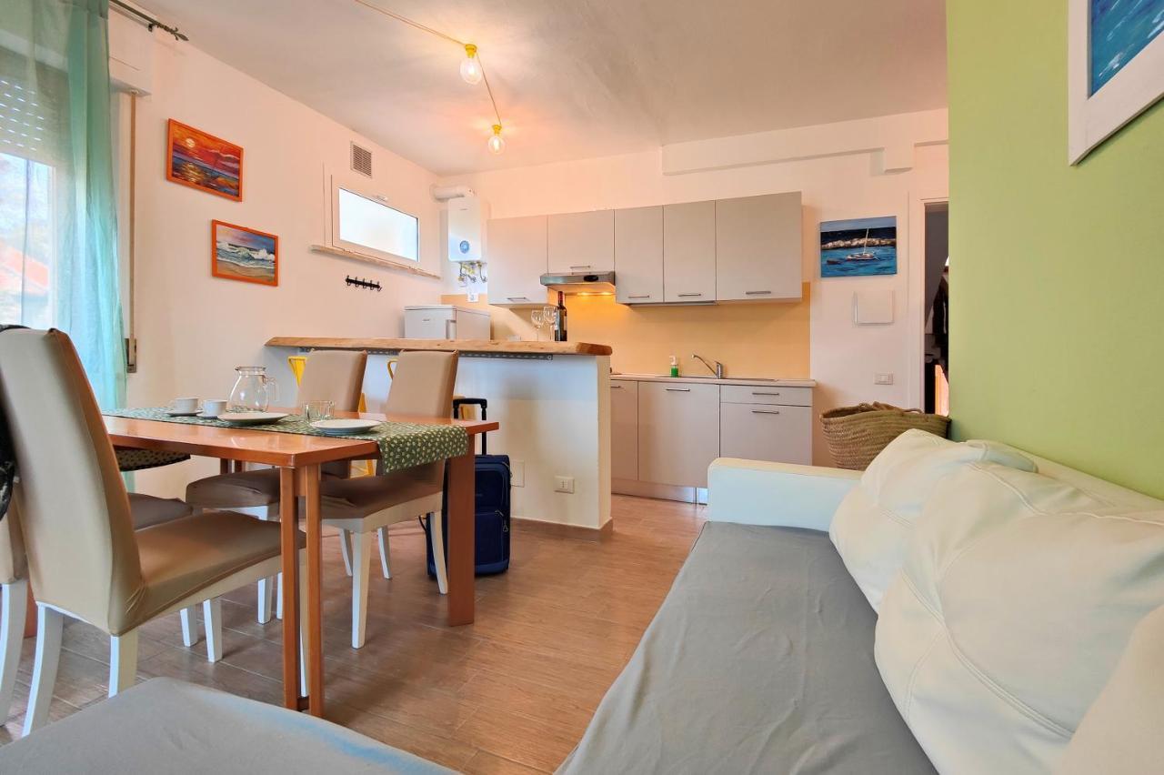 Le Dune Sea View Apartments - Futura Cav ซานวินเชนโซ ภายนอก รูปภาพ
