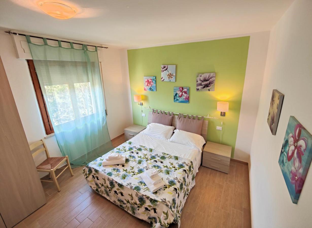 Le Dune Sea View Apartments - Futura Cav ซานวินเชนโซ ภายนอก รูปภาพ
