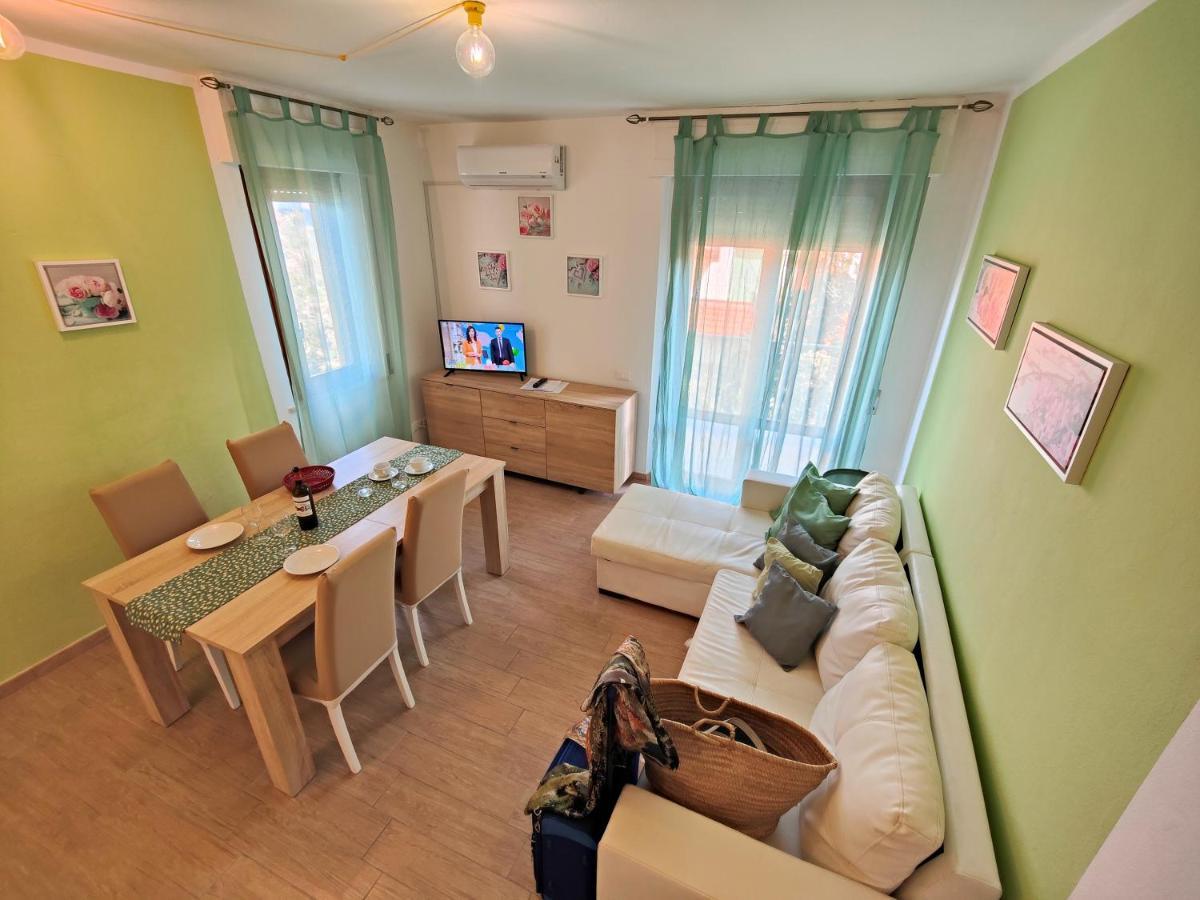 Le Dune Sea View Apartments - Futura Cav ซานวินเชนโซ ภายนอก รูปภาพ