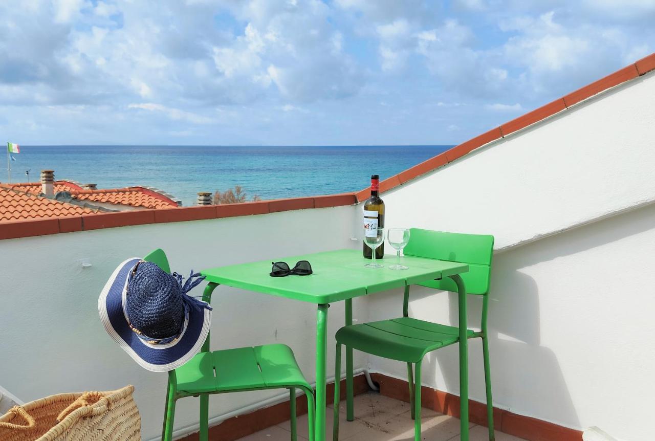 Le Dune Sea View Apartments - Futura Cav ซานวินเชนโซ ภายนอก รูปภาพ