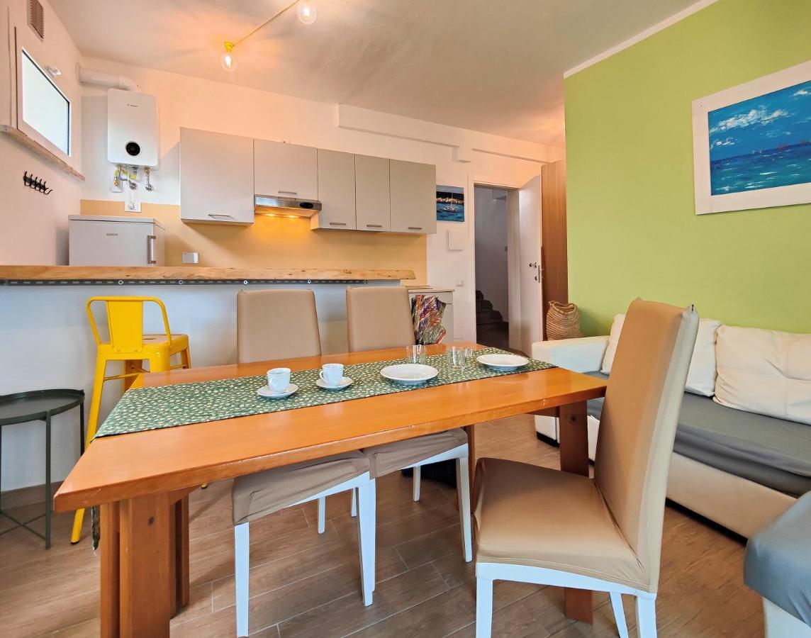 Le Dune Sea View Apartments - Futura Cav ซานวินเชนโซ ภายนอก รูปภาพ