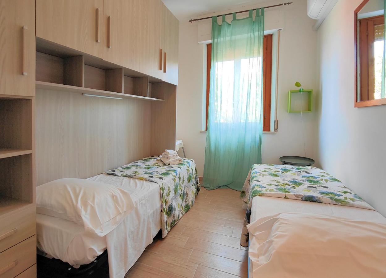 Le Dune Sea View Apartments - Futura Cav ซานวินเชนโซ ภายนอก รูปภาพ