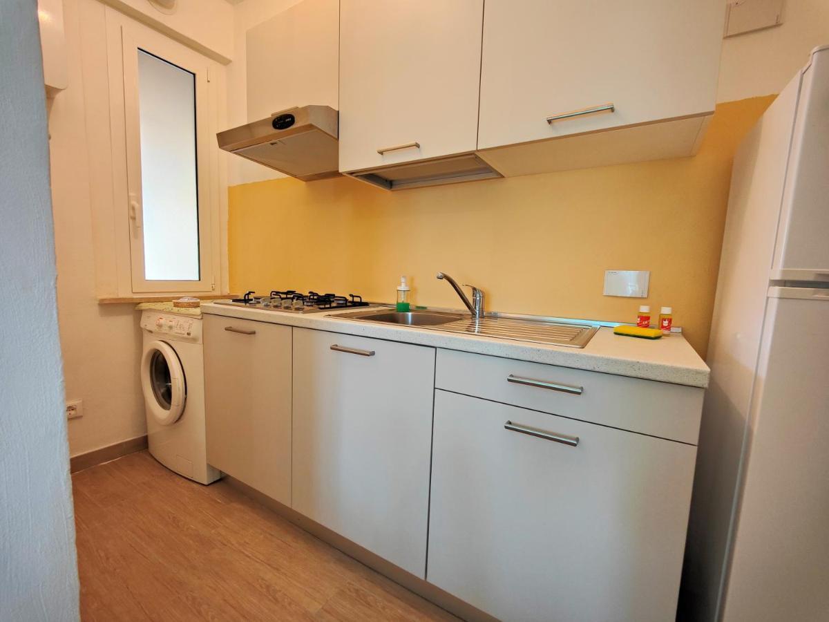 Le Dune Sea View Apartments - Futura Cav ซานวินเชนโซ ภายนอก รูปภาพ