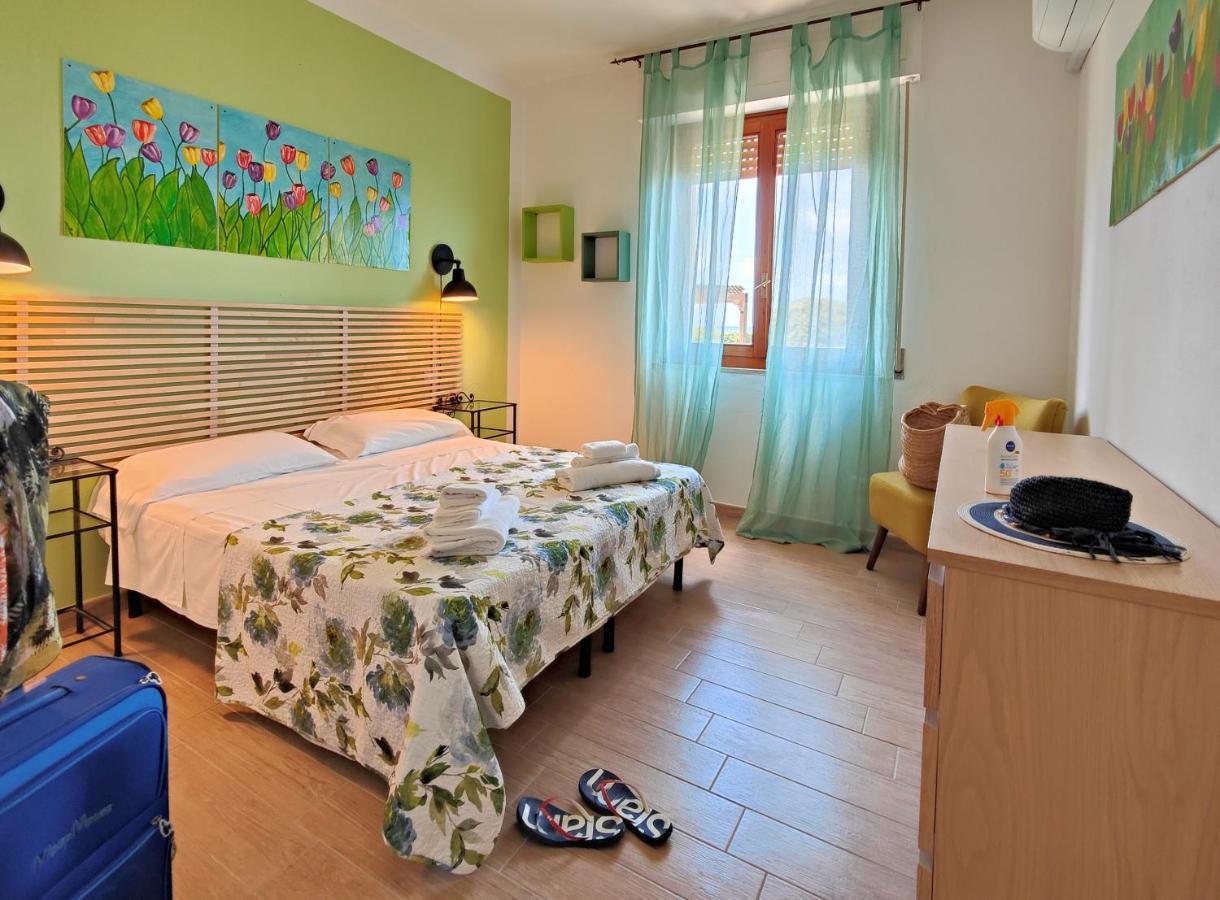 Le Dune Sea View Apartments - Futura Cav ซานวินเชนโซ ภายนอก รูปภาพ