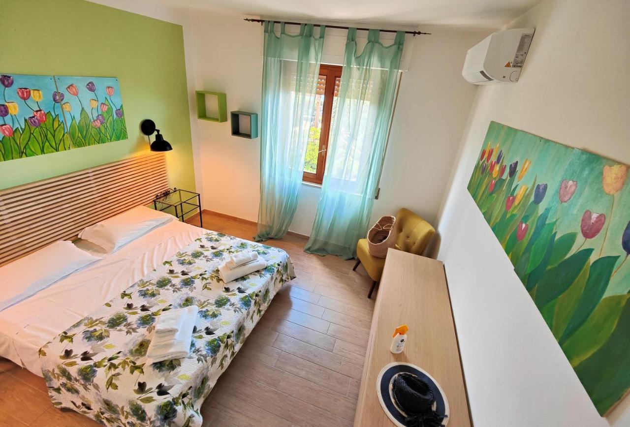 Le Dune Sea View Apartments - Futura Cav ซานวินเชนโซ ภายนอก รูปภาพ