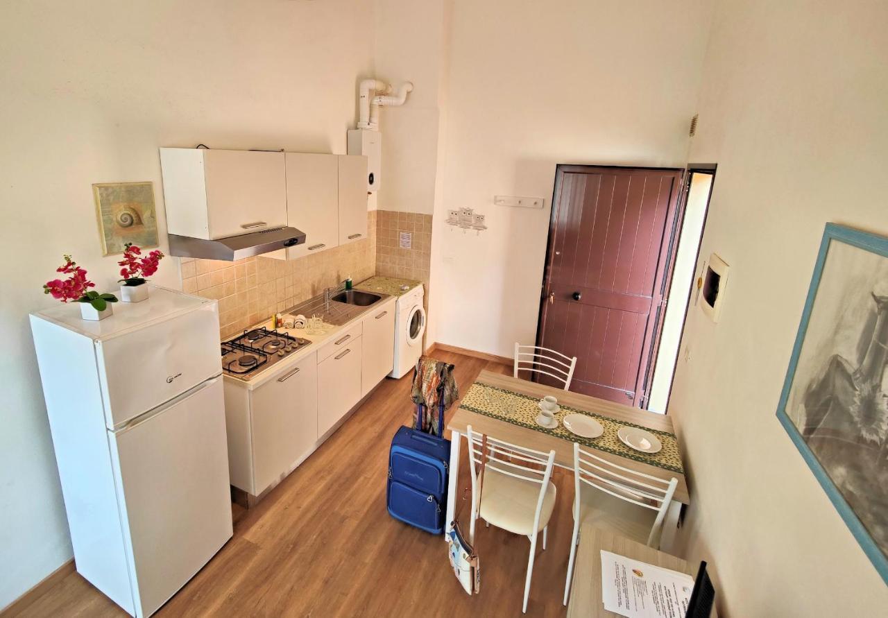Le Dune Sea View Apartments - Futura Cav ซานวินเชนโซ ภายนอก รูปภาพ