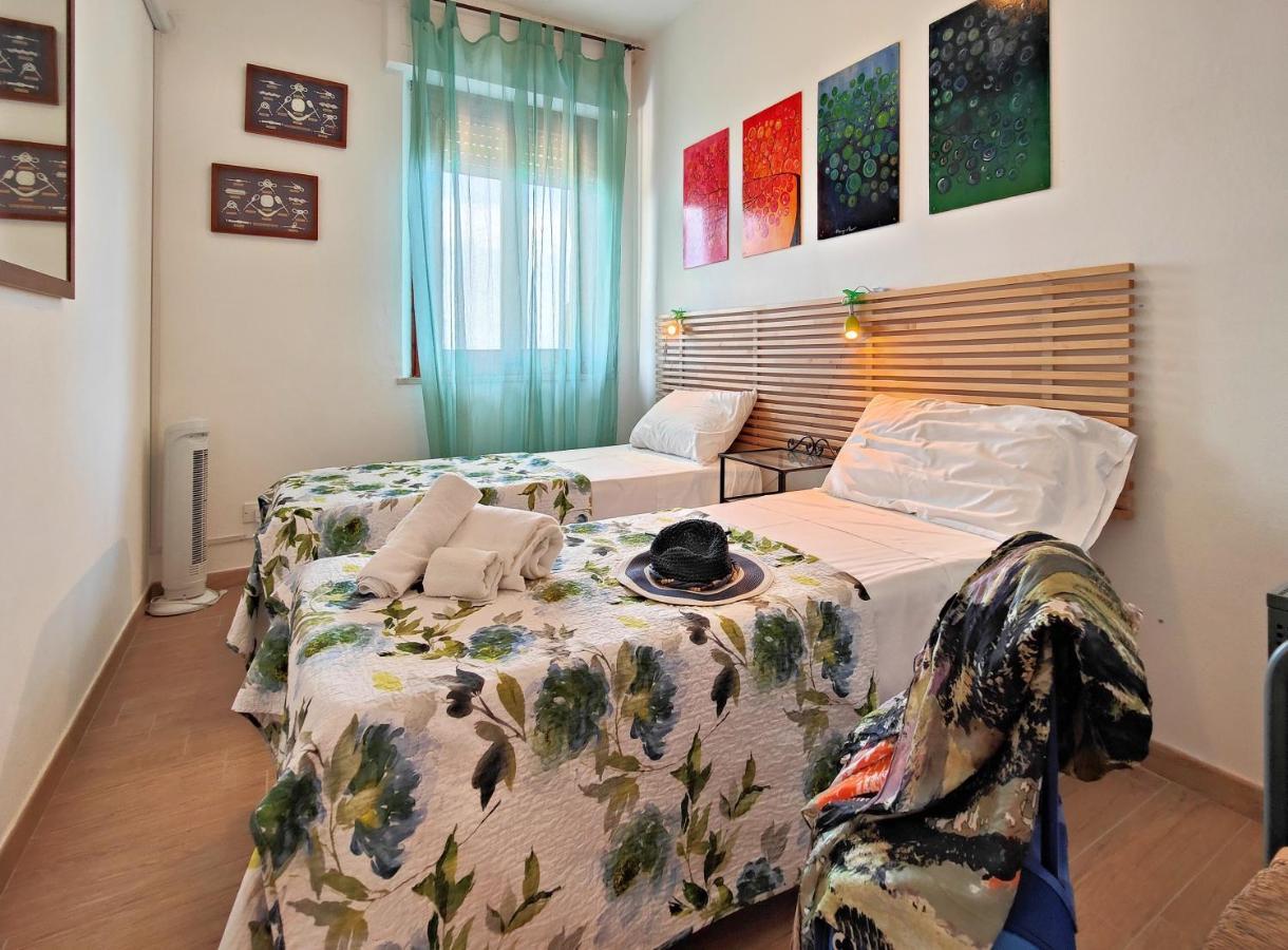 Le Dune Sea View Apartments - Futura Cav ซานวินเชนโซ ภายนอก รูปภาพ