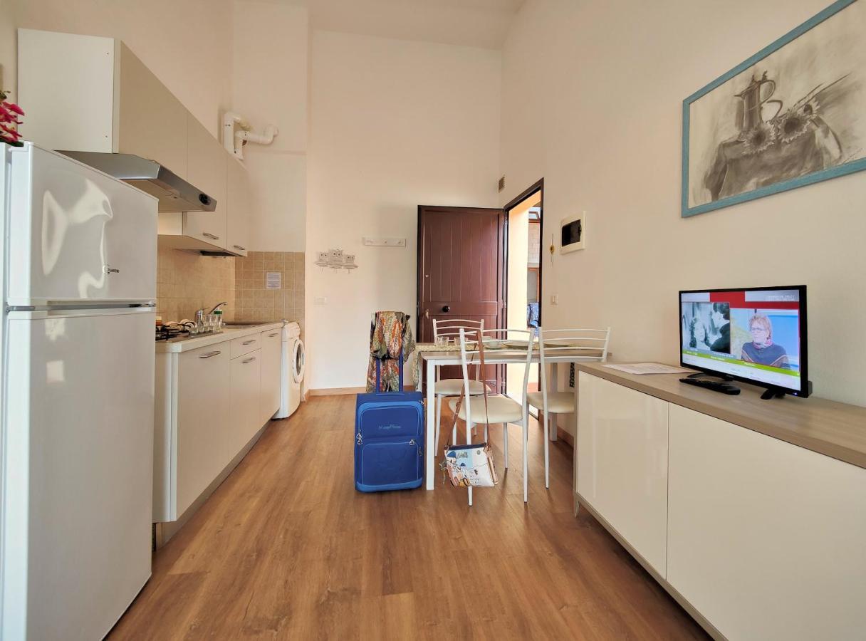 Le Dune Sea View Apartments - Futura Cav ซานวินเชนโซ ภายนอก รูปภาพ