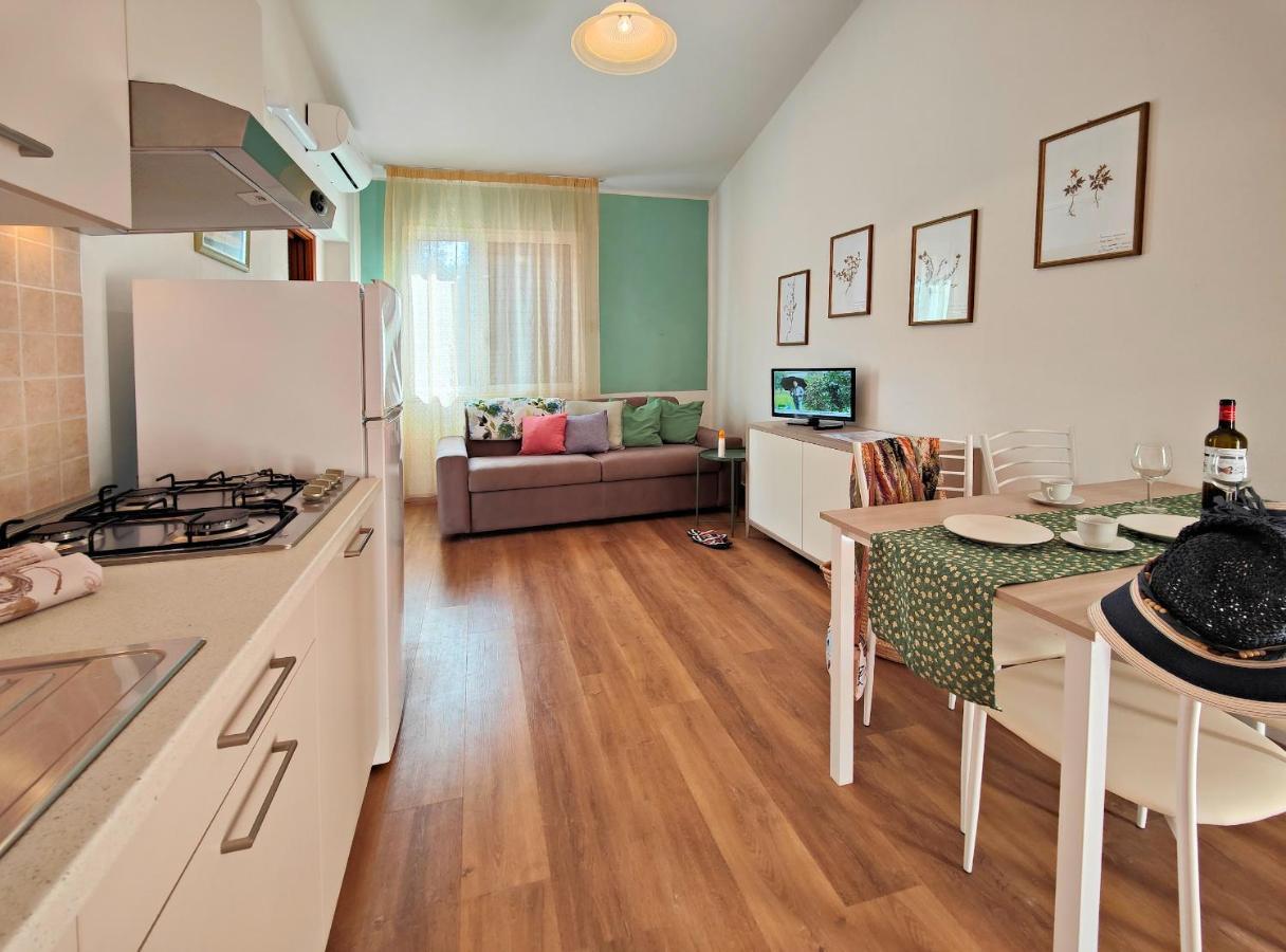 Le Dune Sea View Apartments - Futura Cav ซานวินเชนโซ ภายนอก รูปภาพ