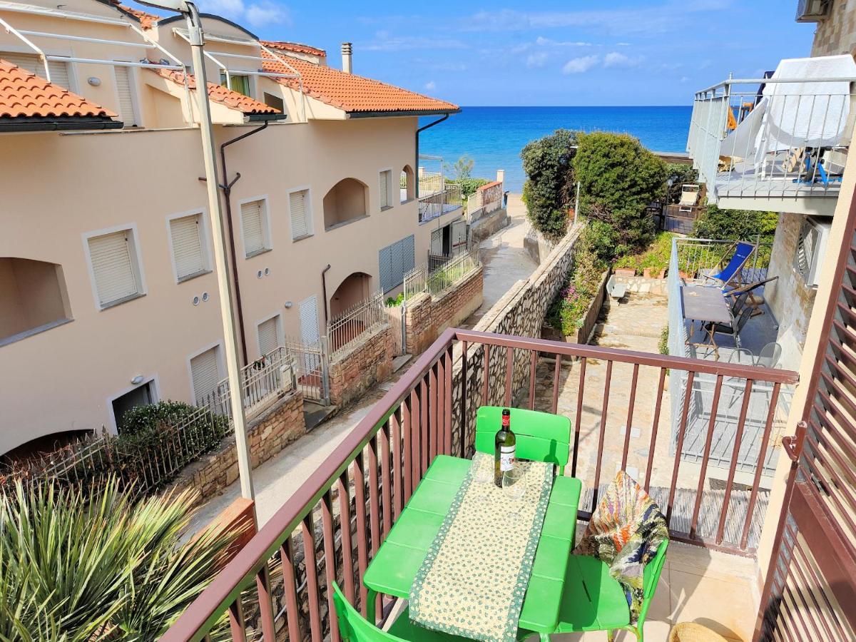 Le Dune Sea View Apartments - Futura Cav ซานวินเชนโซ ภายนอก รูปภาพ