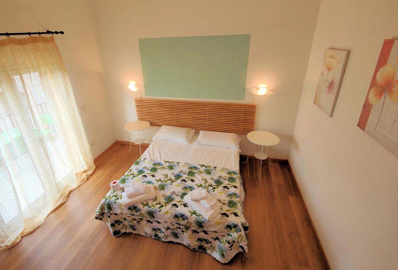 Le Dune Sea View Apartments - Futura Cav ซานวินเชนโซ ภายนอก รูปภาพ
