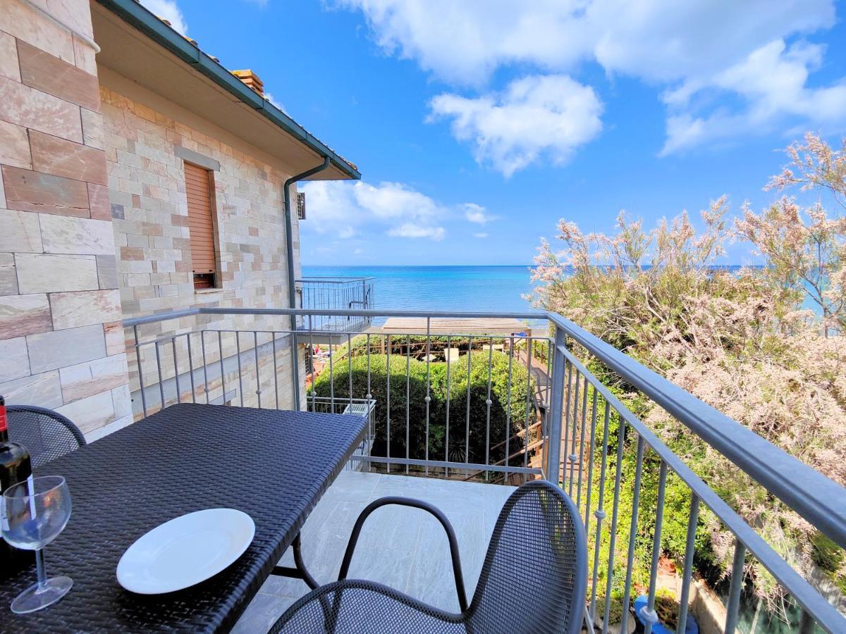 Le Dune Sea View Apartments - Futura Cav ซานวินเชนโซ ภายนอก รูปภาพ