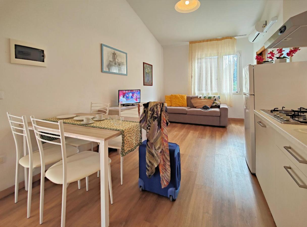Le Dune Sea View Apartments - Futura Cav ซานวินเชนโซ ภายนอก รูปภาพ