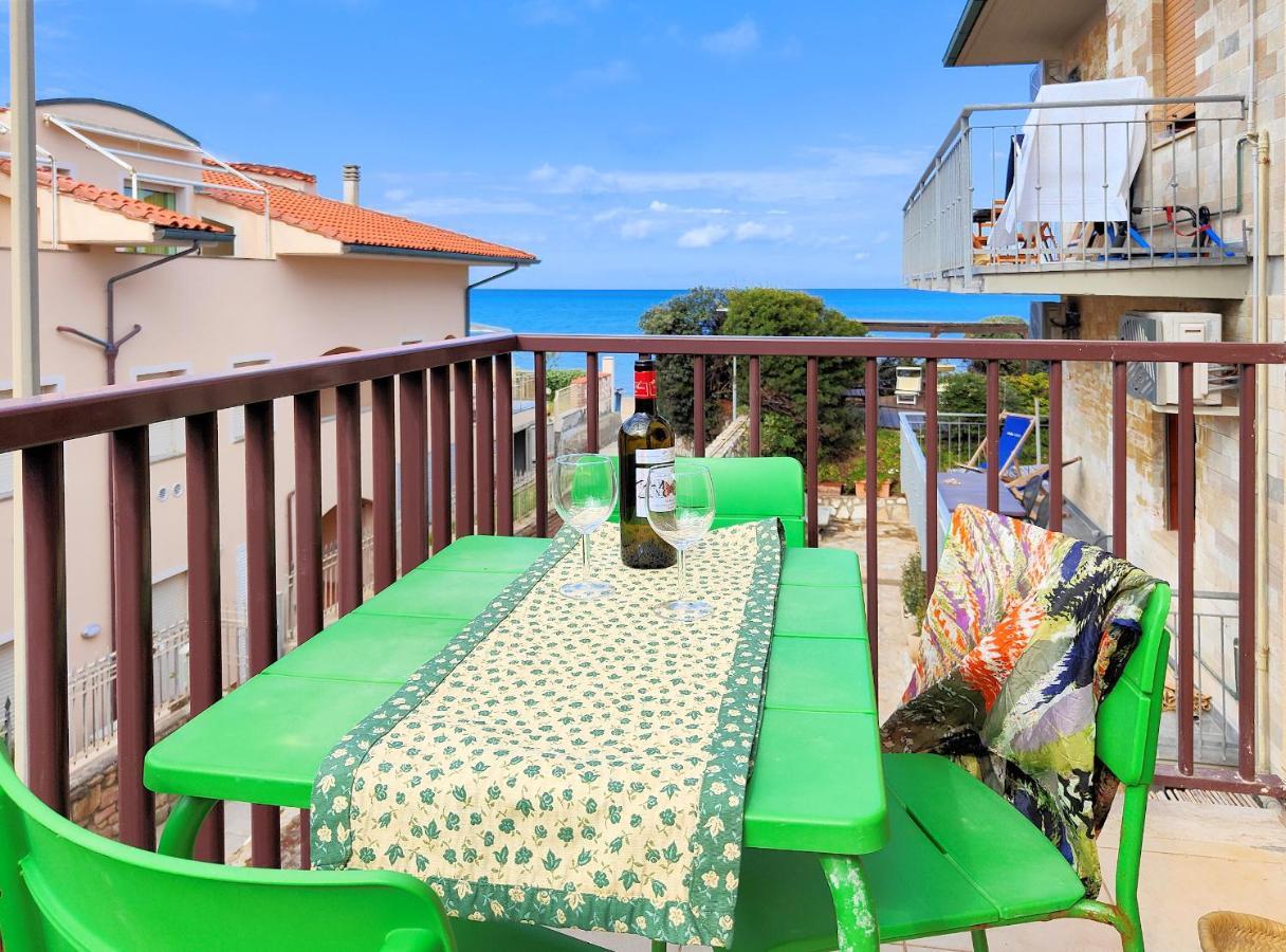 Le Dune Sea View Apartments - Futura Cav ซานวินเชนโซ ภายนอก รูปภาพ