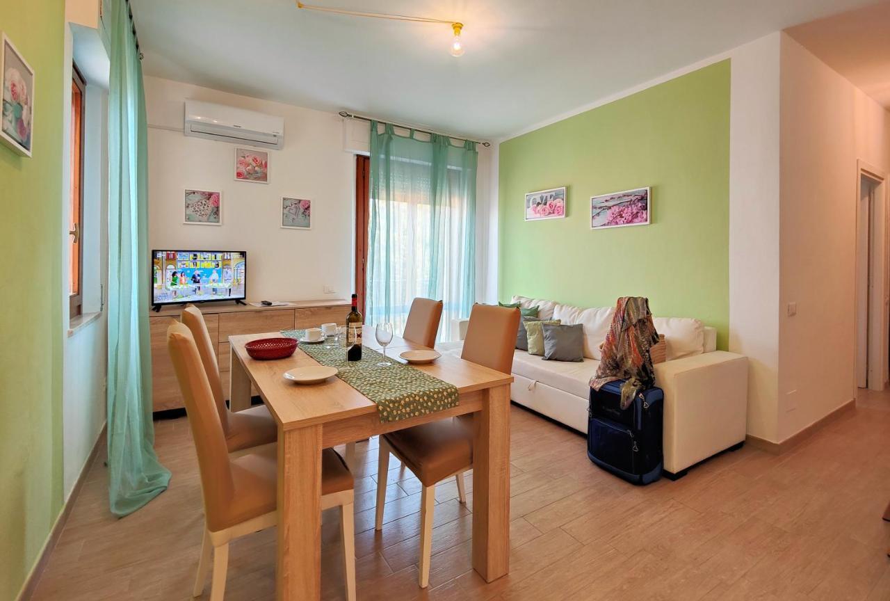 Le Dune Sea View Apartments - Futura Cav ซานวินเชนโซ ภายนอก รูปภาพ