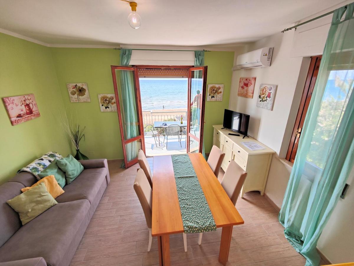Le Dune Sea View Apartments - Futura Cav ซานวินเชนโซ ภายนอก รูปภาพ