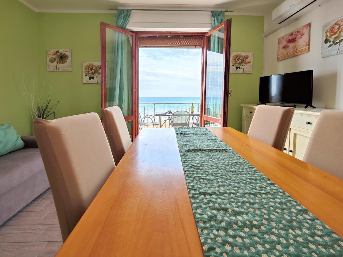Le Dune Sea View Apartments - Futura Cav ซานวินเชนโซ ภายนอก รูปภาพ
