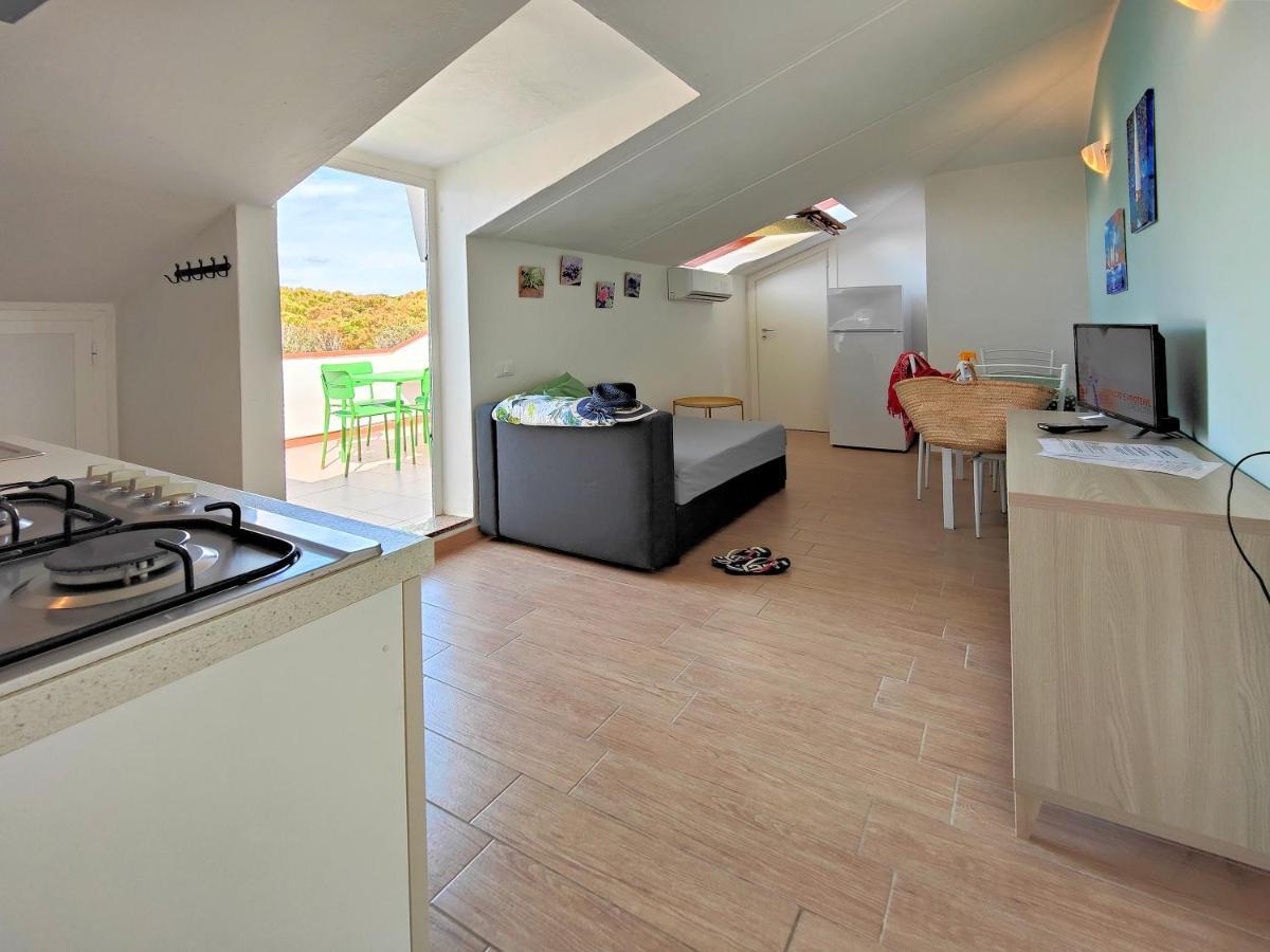 Le Dune Sea View Apartments - Futura Cav ซานวินเชนโซ ภายนอก รูปภาพ