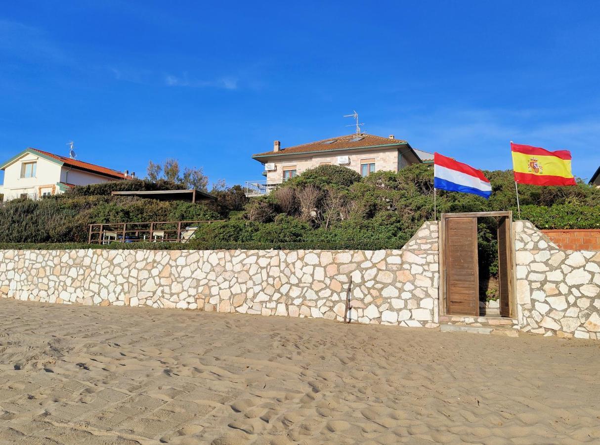 Le Dune Sea View Apartments - Futura Cav ซานวินเชนโซ ภายนอก รูปภาพ