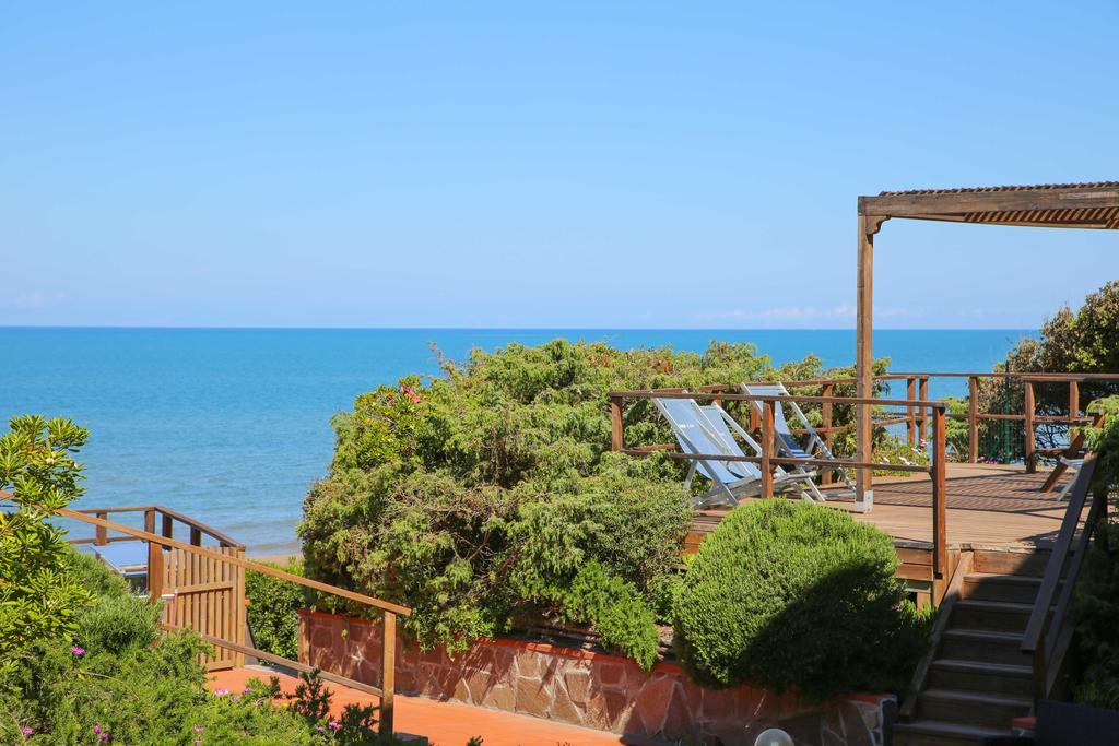 Le Dune Sea View Apartments - Futura Cav ซานวินเชนโซ ภายนอก รูปภาพ